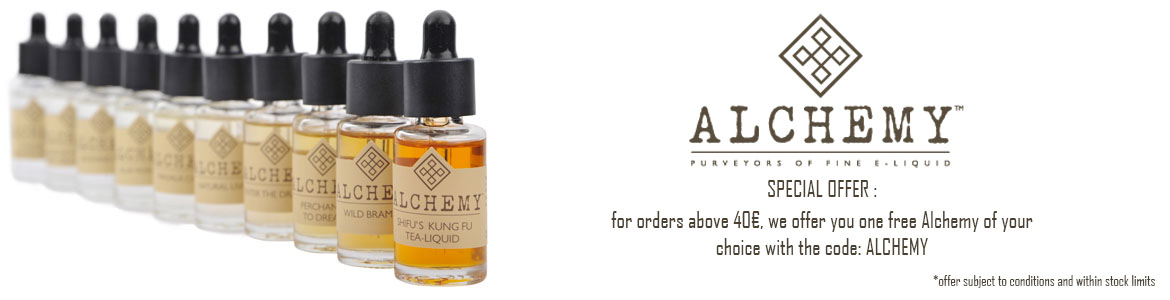 Alchemy Special Offer by EcigOnly